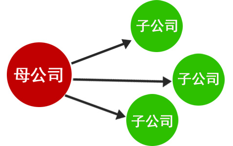 設(shè)立子公司的具體流程說(shuō)明